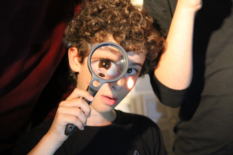 Madatech Escape Room