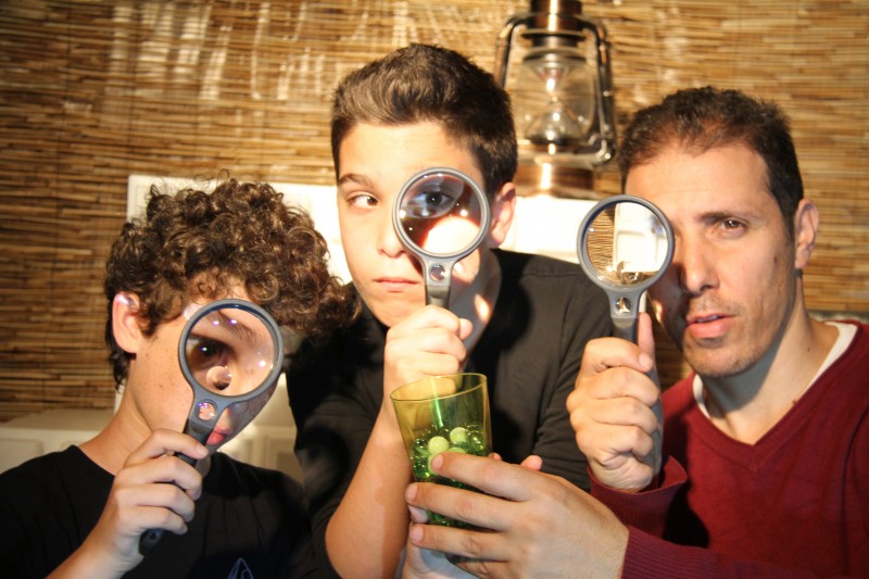 Madatech Escape Room