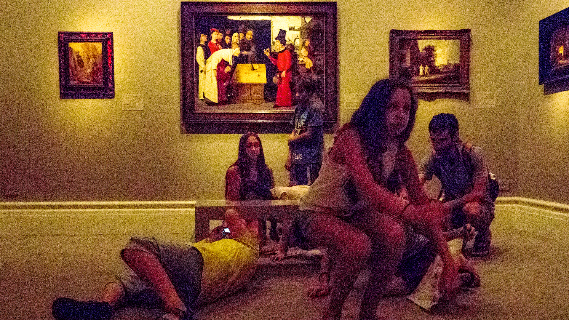 Israel-Museum-Escape-Room