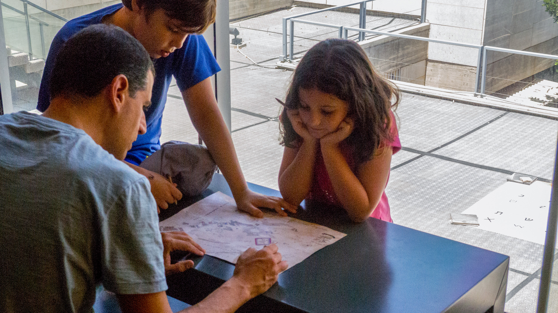 Israel-Museum-Escape-Room