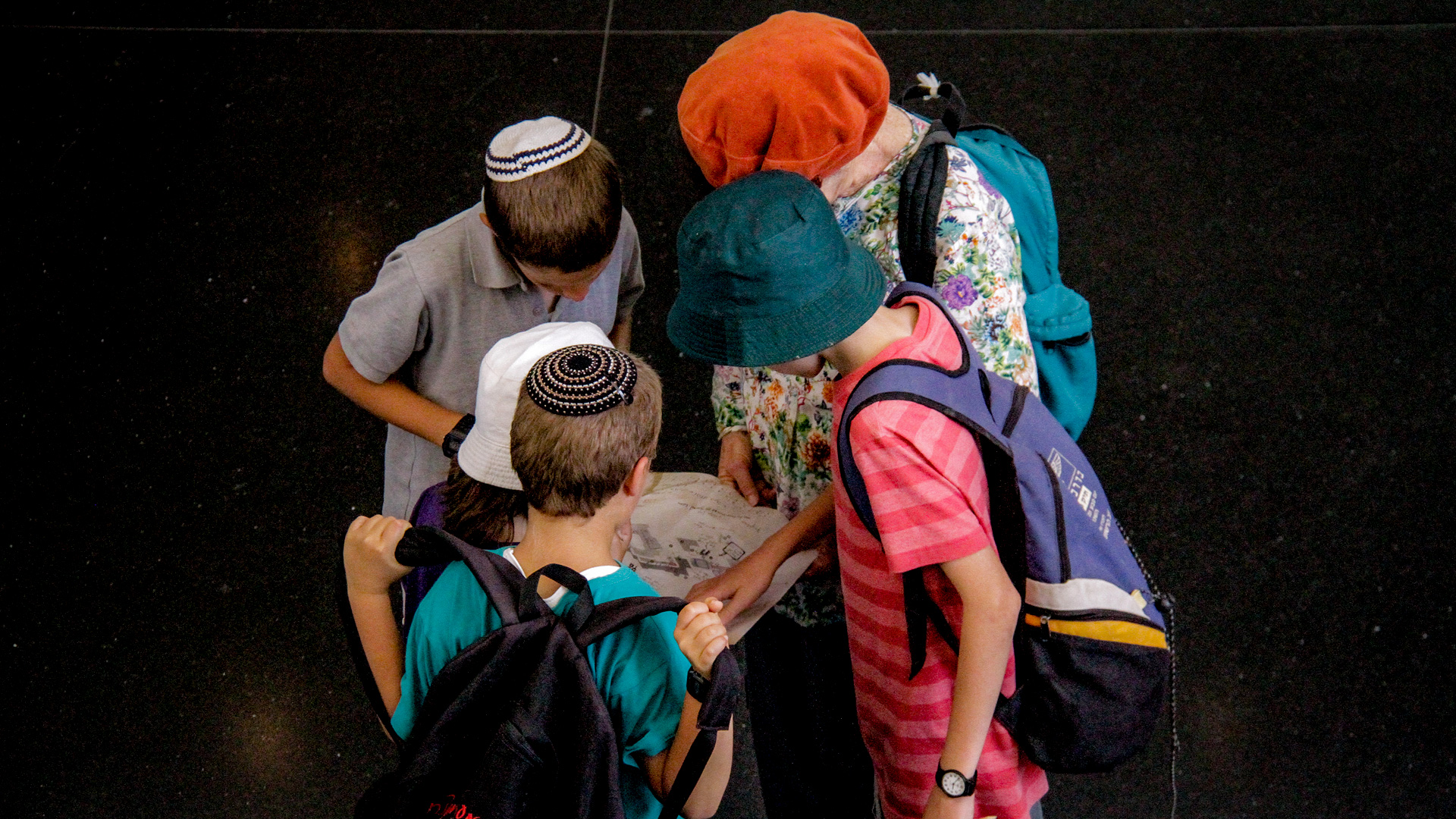 Israel-Museum-Escape-Room