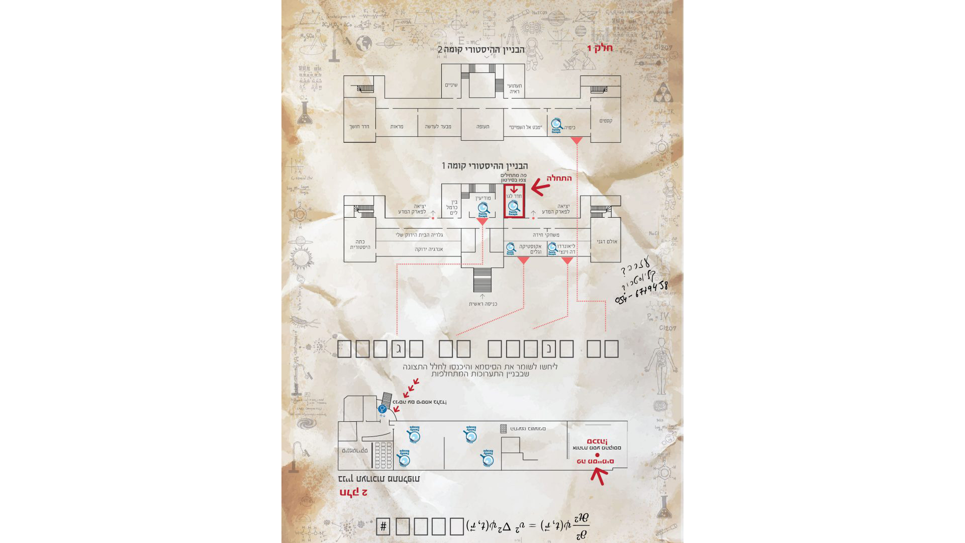 Madatech Escape Room