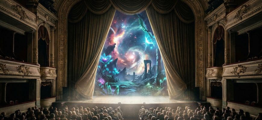 🧪 There Are Magic Shows. And There’s The Lab.