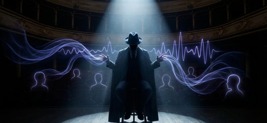 🎩 Cagliostro — The Mentalist’s Lab