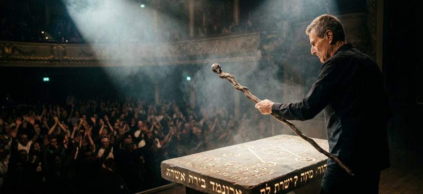 🎩 Looking for Something Different? The Cagliostro Experience