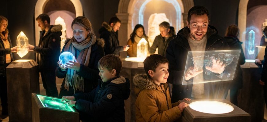 Transform Visitors Into Active Protagonists