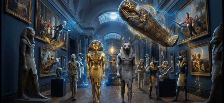 Transform Your Museum Collection into a Living Story