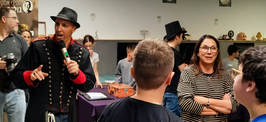 Transform Your Team Day Into a Magical, Unforgettable Experience